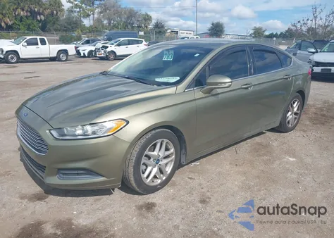 2013 Ford Fusion Se из США, поврежденный, VIN 3FA6P0H76DR131226
